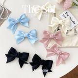  Kẹp Tóc Hàn Quốc The Bow 