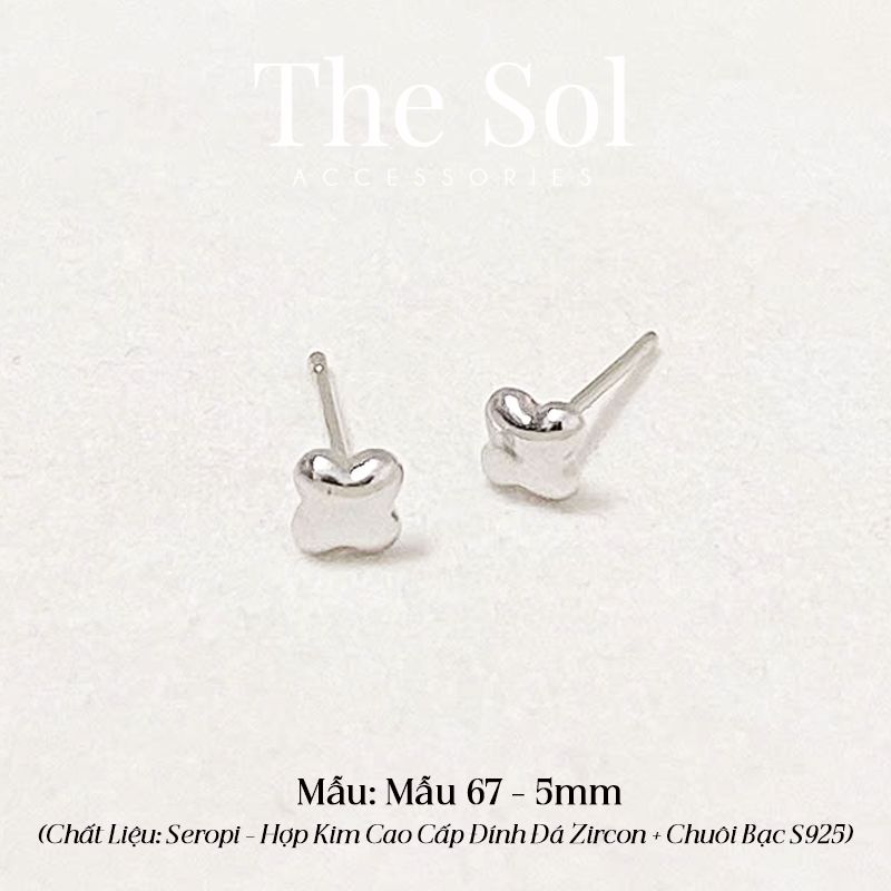  Bông Tai Seropi Mini Plus - Mẫu 67 