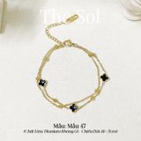  Lắc Tay Titan Double Layers Lou - Mẫu 47 