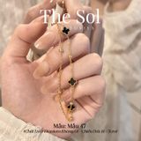  Lắc Tay Titan Double Layers Lou - Mẫu 47 