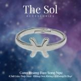  Nhẫn Titan The Zodiac 