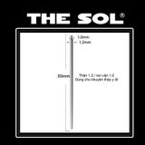  Pin Taper - Cây hỗ trợ đeo khuyên 