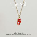  Dây Chuyền Titan Giáng Sinh 