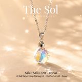  Dây Chuyền Thép Hologram Summer 