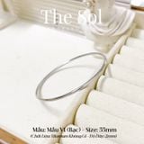  Vòng Tay Titan The Basic - Mẫu V1 