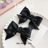 Kẹp Tóc Hàn Quốc The Bow 