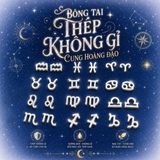  Bông Tai Titan Zodiac 