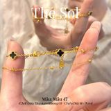  Lắc Tay Titan Double Layers Lou - Mẫu 47 