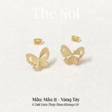  Bông Tai Titan The Butterfly - Mẫu 11 