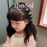  Set Kẹp Tóc Colorful Mini Bow 