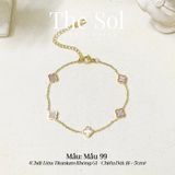  Lắc Tay Titan Pinky Lou - Mẫu 99 