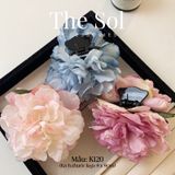  Kẹp Gắp Hàn Quốc The Peony 