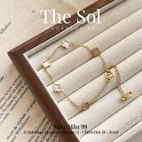  Lắc Tay Titan Pinky Lou - Mẫu 99 