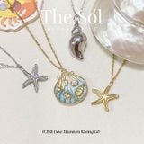  Dây Chuyền Titan Sea ​​Snail 