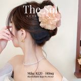  Kẹp Gắp Hàn Quốc The Peony 