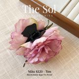  Kẹp Gắp Hàn Quốc The Peony 