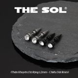  Khuyên Tai Titan Unisex The Style 