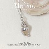  Dây Chuyền Titan Sea ​​Snail 