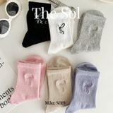  Tất Hàn Quốc The Bow 