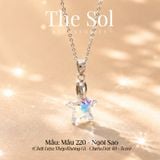  Dây Chuyền Thép Hologram Summer 