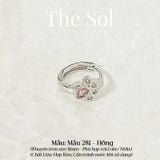  Khuyên Tai Hợp Kim Cat's Feet - Mẫu 281 