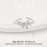  Nhẫn Hàn Quốc 35K - Mẫu 82 