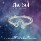  Nhẫn Titan The Zodiac 