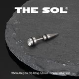  Khuyên Tai Titan Unisex The Style 