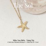 Dây Chuyền Titan Starfish 