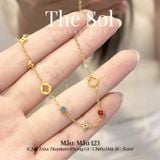  Lắc Tay Titan Colorful Dia Lou - Mẫu 123 