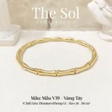  Vòng Tay Titan The Bamboo - Mẫu V39 