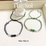 Lắc Tay Hàn Quốc The Bamboo - Mẫu 11 