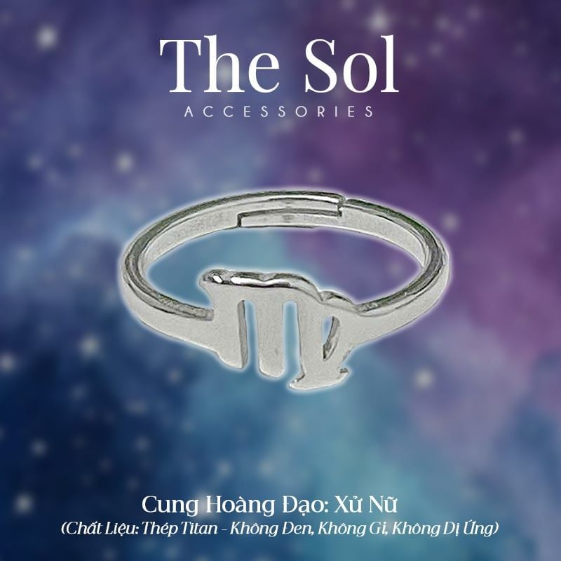  Nhẫn Titan The Zodiac 