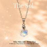 Dây Chuyền Thép Hologram Summer 