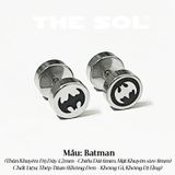  Khuyên Tai Titan Unisex The Batman 