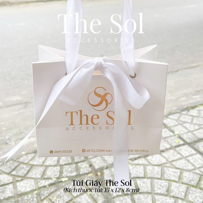  Túi Giấy The Sol 