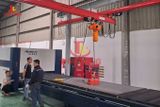  Palang Xích Điện 1 Tấn Cho Cầu Trục KBK Tại Bắc Ninh 