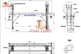  Cụm Tời Nâng Cầu Trục Dầm Đôi 1+1 Tấn Tại Hưng Yên 