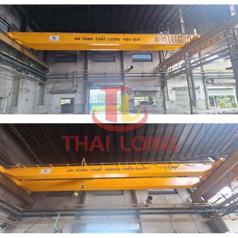 cầu trục 7,5 tấn 1