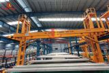  Cụm Tời Nâng Cầu Trục Dầm Đôi 1+1 Tấn Tại Hưng Yên 