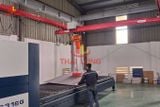  Palang Xích Điện 1 Tấn Cho Cầu Trục KBK Tại Bắc Ninh 
