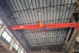  Bàn Giao Cầu Trục Công Nghiệp 10 Tấn Tại Thanh Hóa 