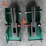  Kẹp Ray Chống Gió Cổng Trục 