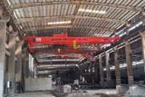  Bàn Giao Cầu Trục Công Nghiệp 10 Tấn Tại Thanh Hóa 