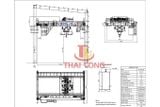  Dự Án Lắp Đặt Tổ Hợp Cầu Trục Nâng Hạ Dầm Đôi Tại Hà Nội 