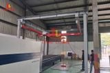  Palang Xích Điện 1 Tấn Cho Cầu Trục KBK Tại Bắc Ninh 