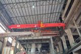  Bàn Giao Cầu Trục Công Nghiệp 10 Tấn Tại Thanh Hóa 