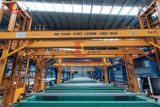  Cụm Tời Nâng Cầu Trục Dầm Đôi 1+1 Tấn Tại Hưng Yên 