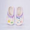 CharmCloud PVC Clog