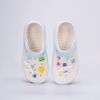 CharmCloud PVC Clog